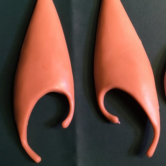 Cosplay Elf Ears - Long - Picture 2 of 2
